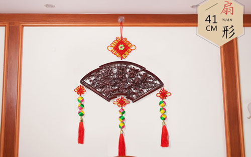 紫云中国结挂件实木客厅玄关壁挂装饰品种类大全